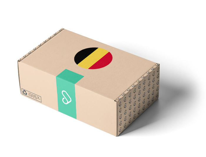Definitie Maak het zwaar intern Pakket versturen naar België? Verstuur nu v.a. €11,00 uw pakket naar België  - Goedkooppakket.nl